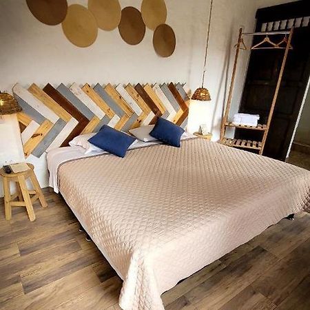 Hotel Mulato 埃尔科莱希奥 外观 照片