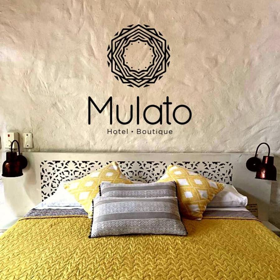 Hotel Mulato 埃尔科莱希奥 外观 照片