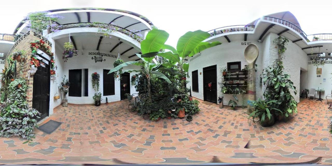 Hotel Mulato 埃尔科莱希奥 外观 照片