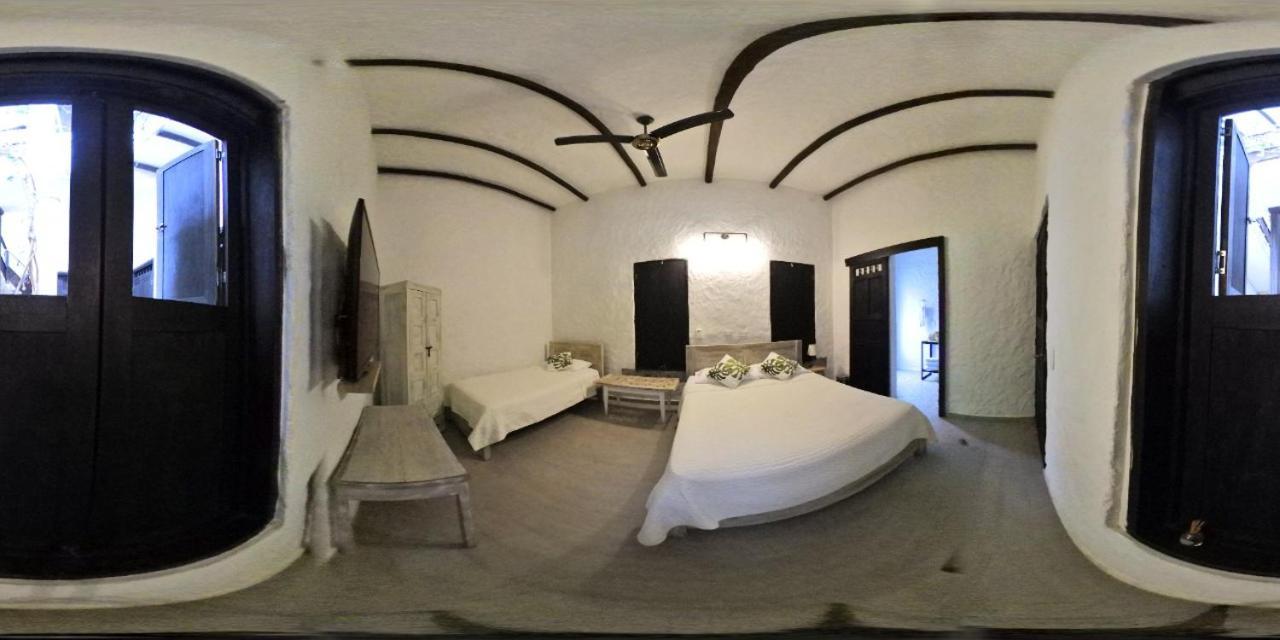 Hotel Mulato 埃尔科莱希奥 外观 照片