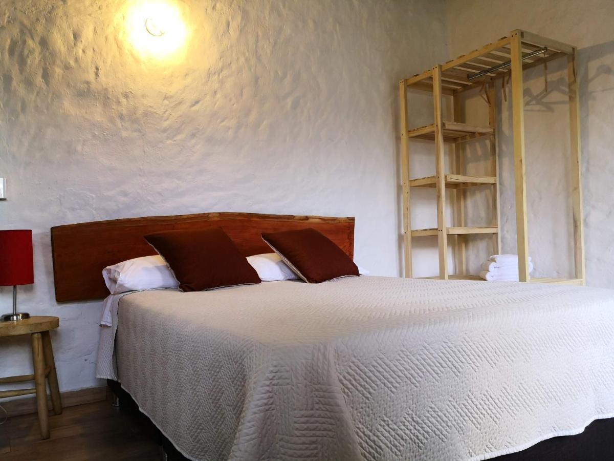 Hotel Mulato 埃尔科莱希奥 外观 照片