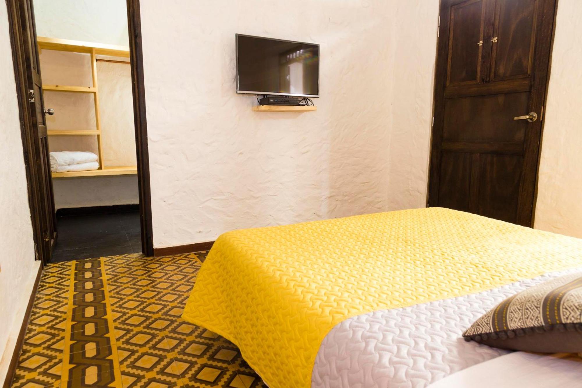 Hotel Mulato 埃尔科莱希奥 客房 照片