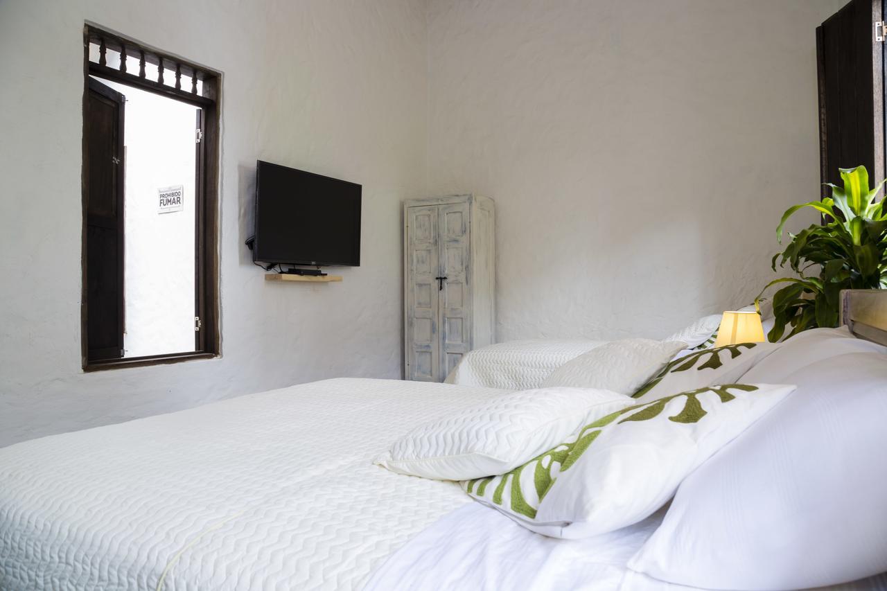 Hotel Mulato 埃尔科莱希奥 外观 照片