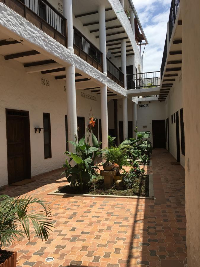 Hotel Mulato 埃尔科莱希奥 外观 照片