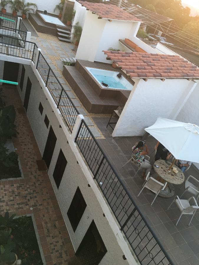 Hotel Mulato 埃尔科莱希奥 外观 照片