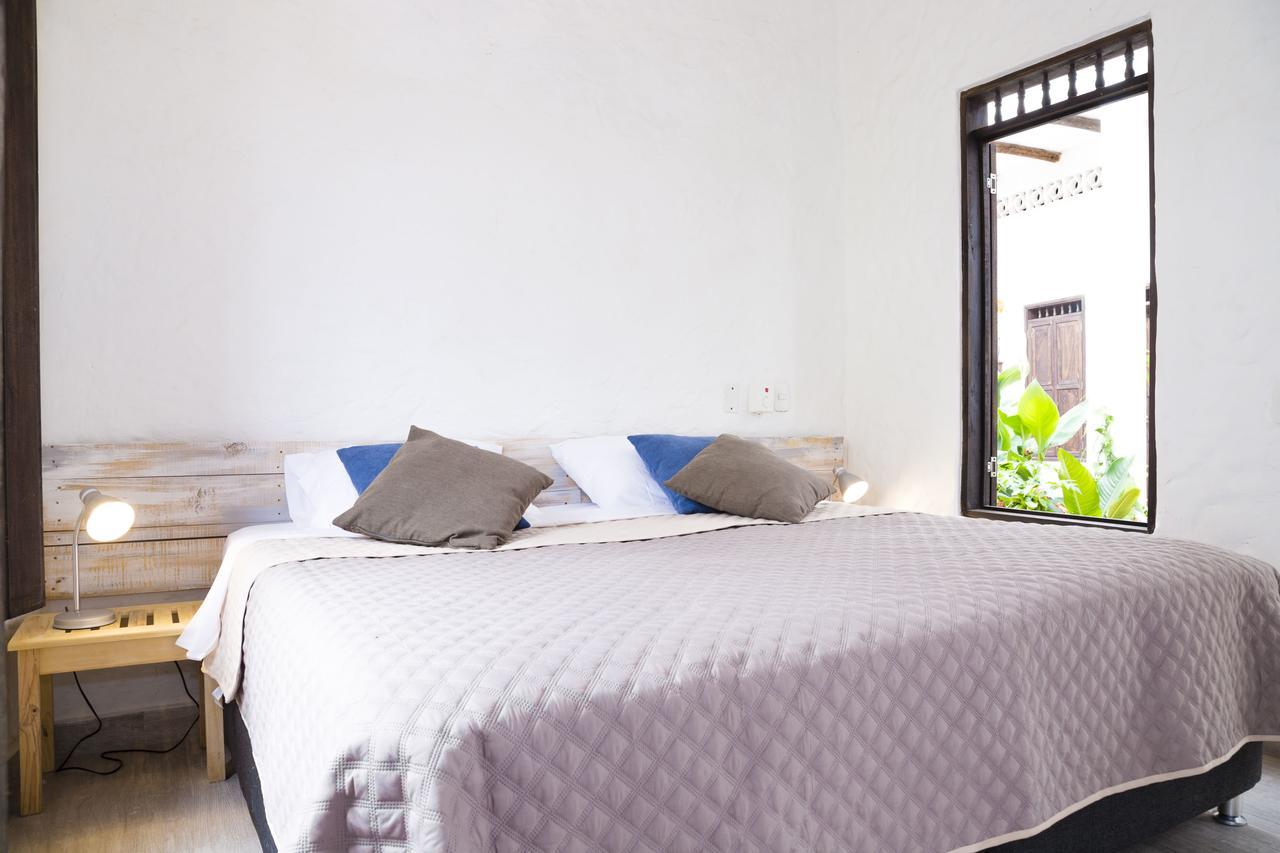 Hotel Mulato 埃尔科莱希奥 外观 照片